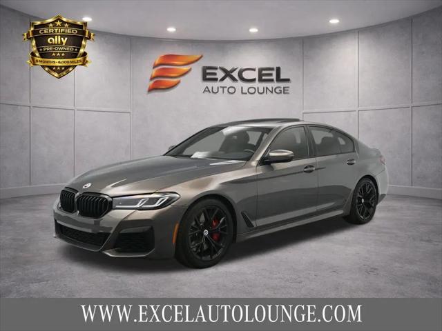 2023 BMW M5 i xDrive for sale in Hightstown, NJ