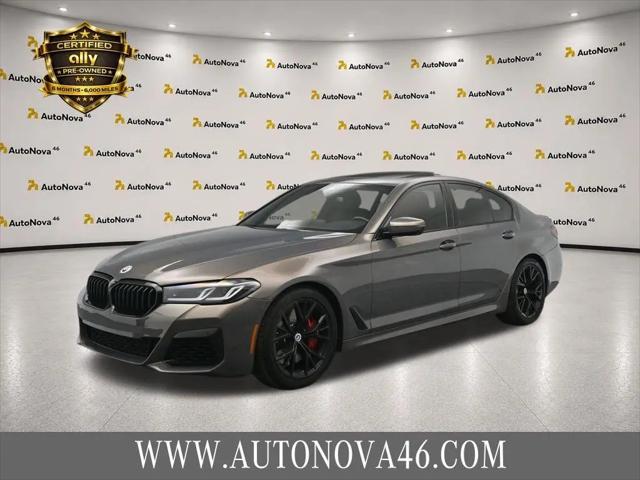2023 BMW M5 i xDrive for sale in Hightstown, NJ