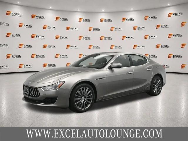 2021 Maserati Ghibli S for sale in Hightstown, NJ