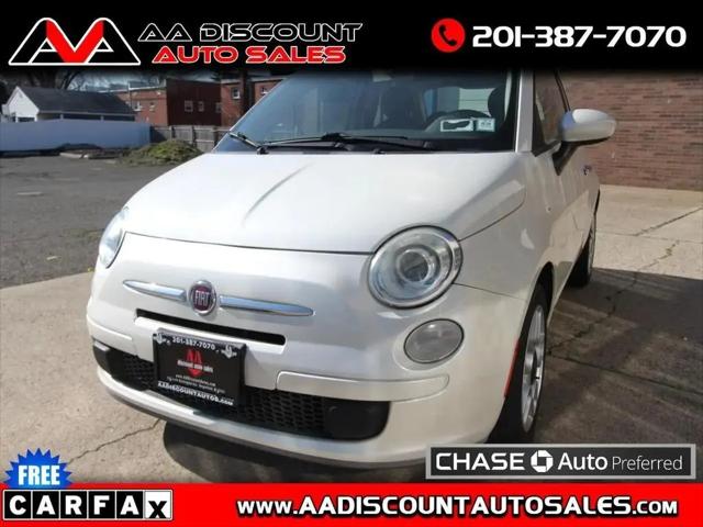 2013 Fiat 500 Pop for sale in Bergenfield, NJ