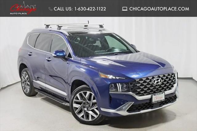2022 Hyundai Santa Fe Ultimate Calligraphy for sale in Downers Grove, IL