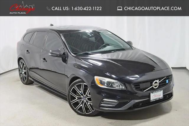 2018 Volvo V60 Polestar for sale in Downers Grove, IL