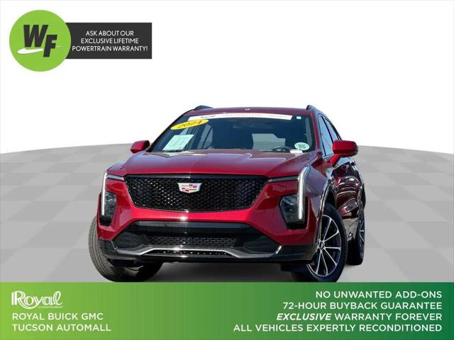 2024 Cadillac XT4 FWD Sport for sale in Tucson, AZ
