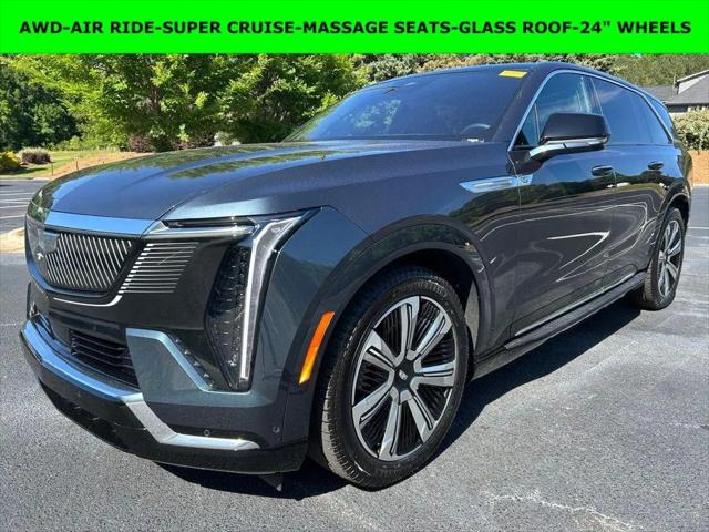 2025 Cadillac Escalade Luxury 2 AWD for sale in Greensboro, GA