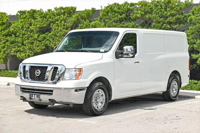 2020 Nissan 3500 SL Standard Roof V8 for sale in Miami, FL