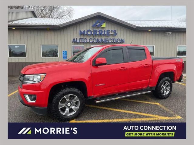 2018 Chevrolet Colorado Z71 for sale in St Cloud, MN