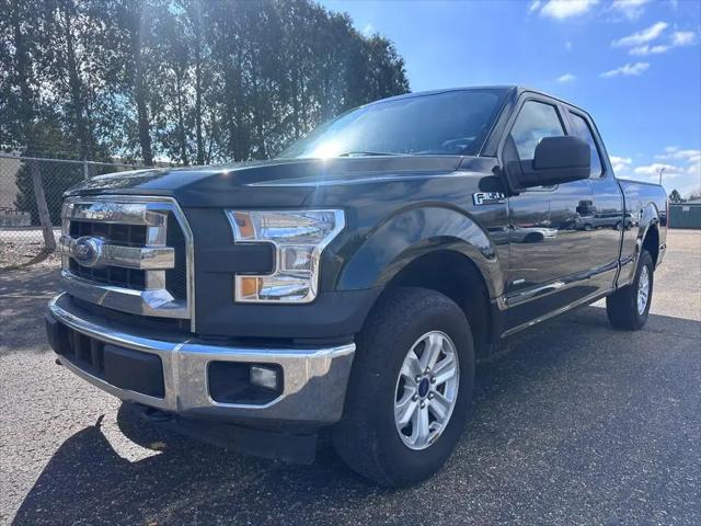 2017 Ford F-150 SUPER CAB for sale in Cuyahoga Falls, OH