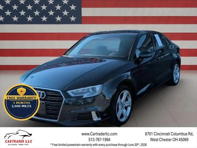 2018 Audi A3 2.0T Premium for sale near Cincinnati, OH
