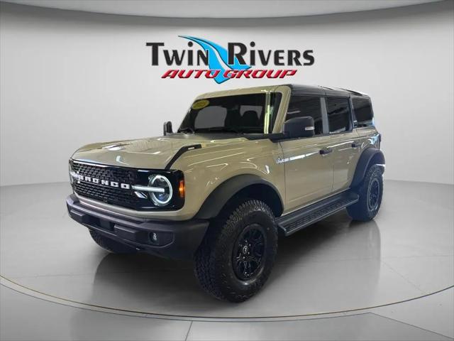 2025 Ford Bronco Outer Banks for sale in Fairbury, NE