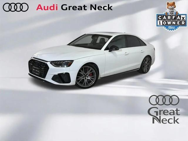 2023 Audi S4 Premium Plus TFSI quattro Tiptronic for sale in Great Neck, NY