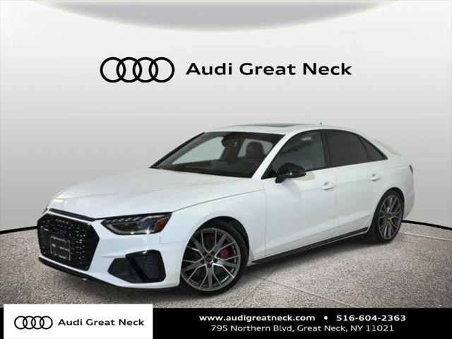 2023 Audi S4 Premium Plus TFSI quattro Tiptronic for sale in Great Neck, NY