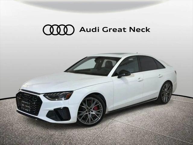 2023 Audi S4 Premium Plus TFSI quattro Tiptronic for sale in Great Neck, NY