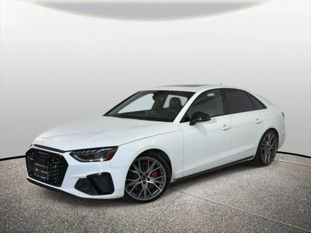 2023 Audi S4 Premium Plus TFSI quattro Tiptronic for sale in Great Neck, NY