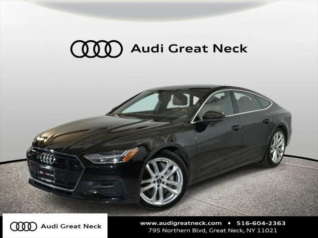 2022 Audi A7 Premium Plus 55 TFSI quattro S tronic for sale in Great Neck, NY