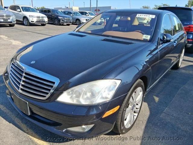 2009 Mercedes-Benz S 550 4MATIC for sale in Woodbridge, VA