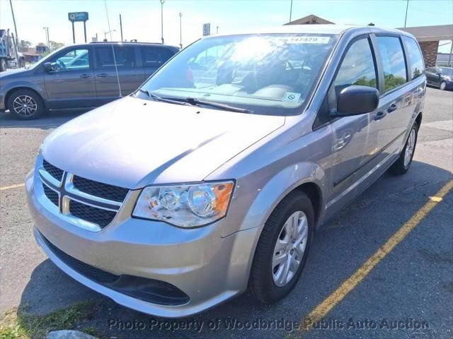 2015 Dodge Grand Caravan American Value Pkg for sale in Woodbridge, VA