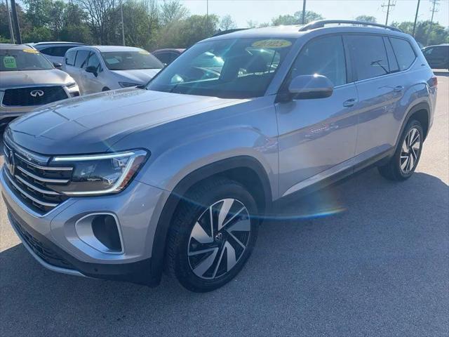 2025 Volkswagen Atlas 2.0T SE w/Technology for sale in Menomonee Falls, WI