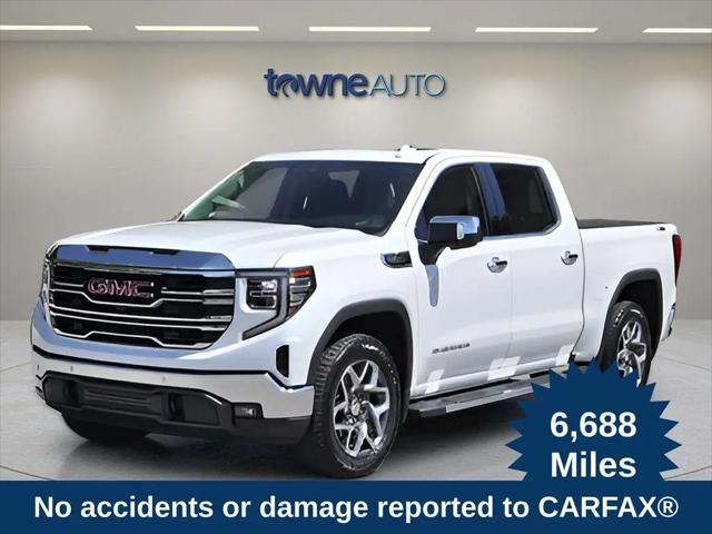 2024 GMC Sierra 1500 4WD Crew Cab Short Box SLT for sale in North Collins, NY
