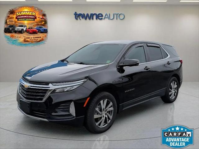 2024 Chevrolet Equinox AWD LT for sale in North Collins, NY