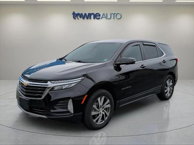 2024 Chevrolet Equinox AWD LT for sale in North Collins, NY