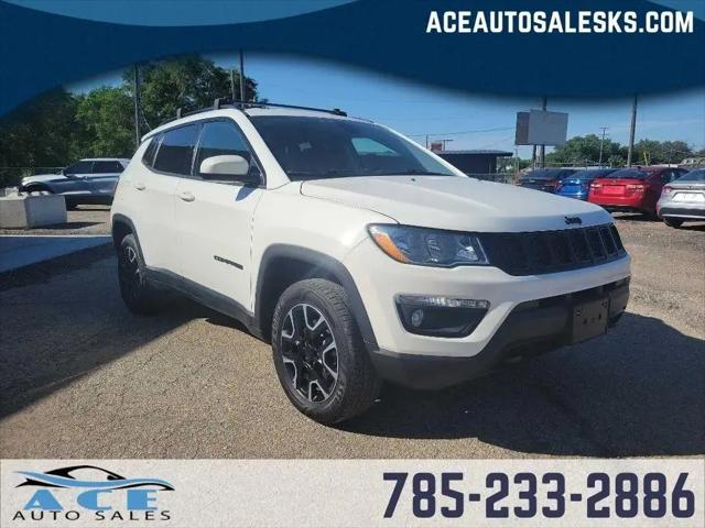 2019 Jeep Compass Upland Edition 4x4 for sale in Topeka, KS