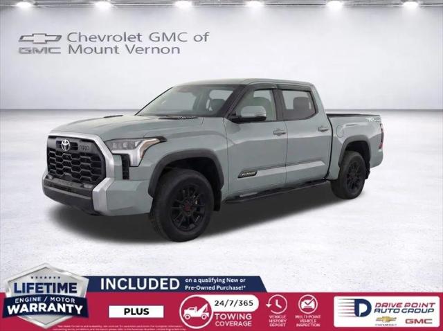 2024 Toyota Tundra Platinum 4WD for sale in Mount Vernon, OH