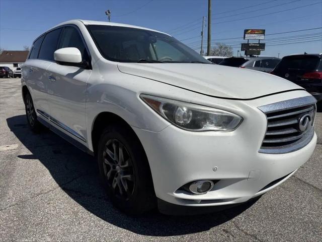 2013 INFINITI JX35 Base for sale in Indianapolis, IN