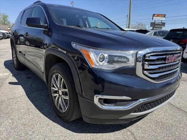 2017 GMC Acadia SLE-2 for sale in Indianapolis, IN