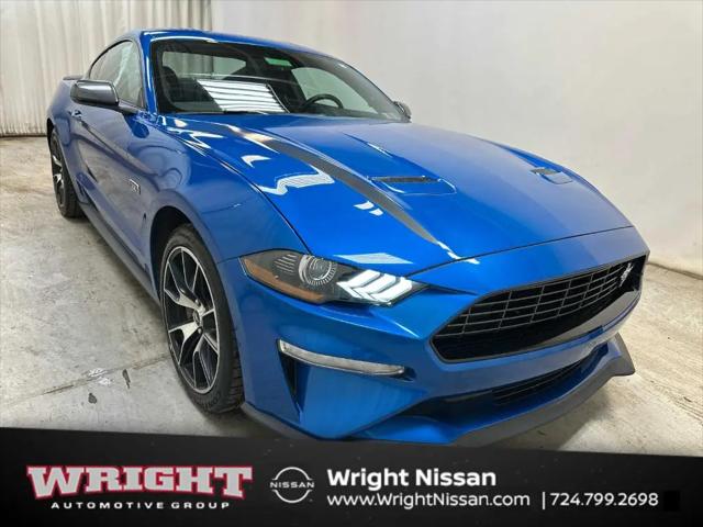 2020 Ford Mustang EcoBoost Fastback for sale in Wexford, PA