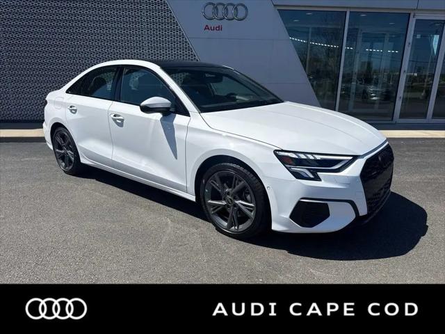 2024 Audi A3 Premium 40 TFSI quattro S tronic for sale in Hyannis, MA