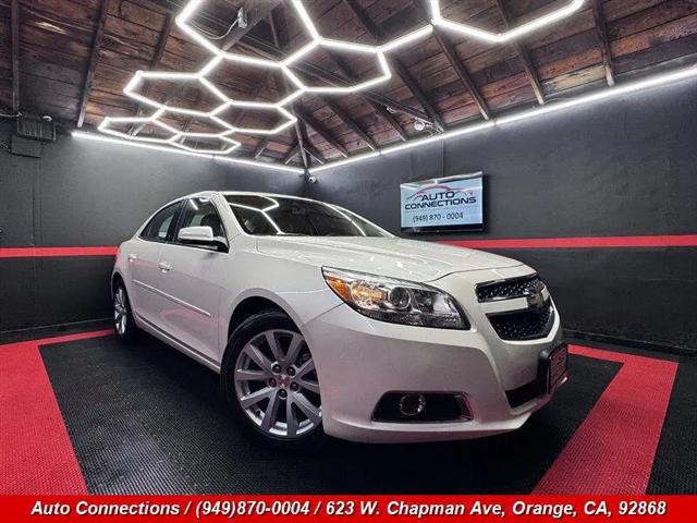 2013 Chevrolet Malibu 2LT for sale in Orange, CA