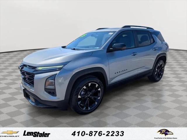2025 Chevrolet Equinox AWD RS for sale in Westminster, MD
