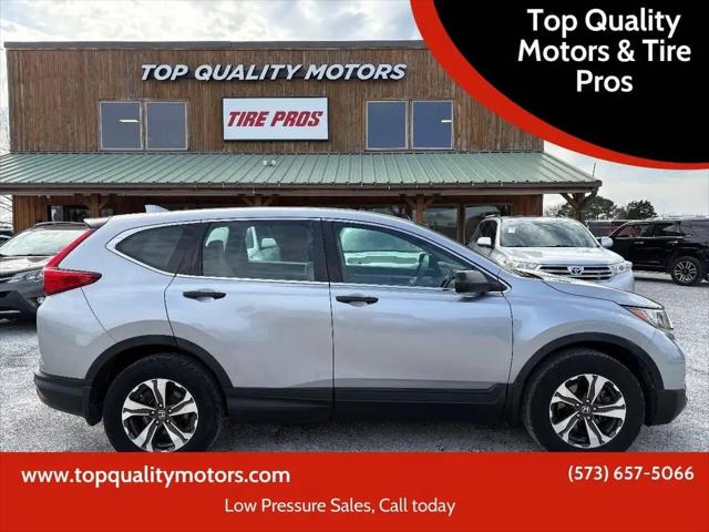 2017 Honda CR-V LX for sale in Ashland, MO