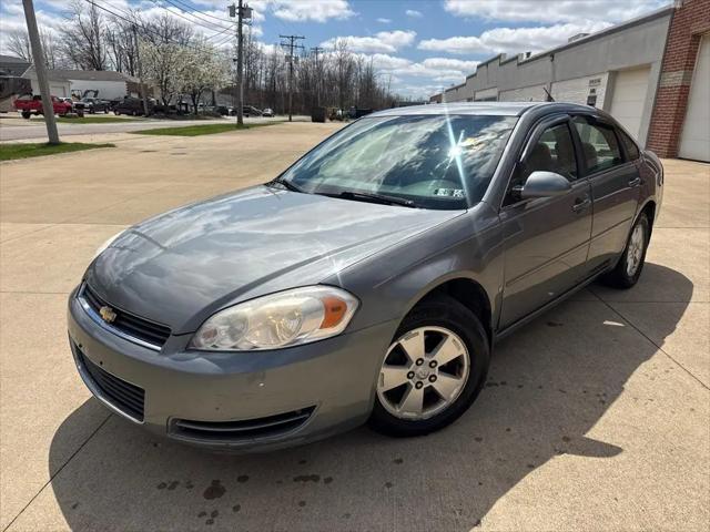 2008 Chevrolet Impala LT for sale in Cleveland, OH