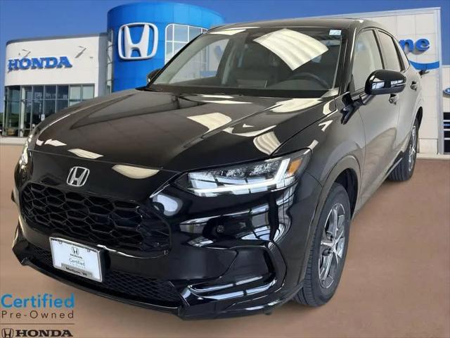 2026 Honda HR-V AWD EX-L for sale in Madison, WI