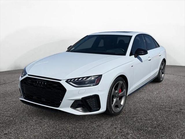 2023 Audi A4 Prestige 45 TFSI S line quattro S tronic for sale in Scottsdale, AZ