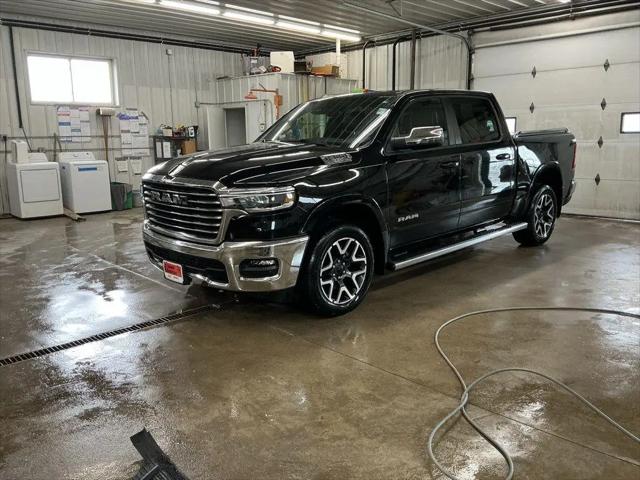 2025 Ram 1500 Laramie Crew Cab 4x4 5'7" Box for sale in Grand Rapids, MN
