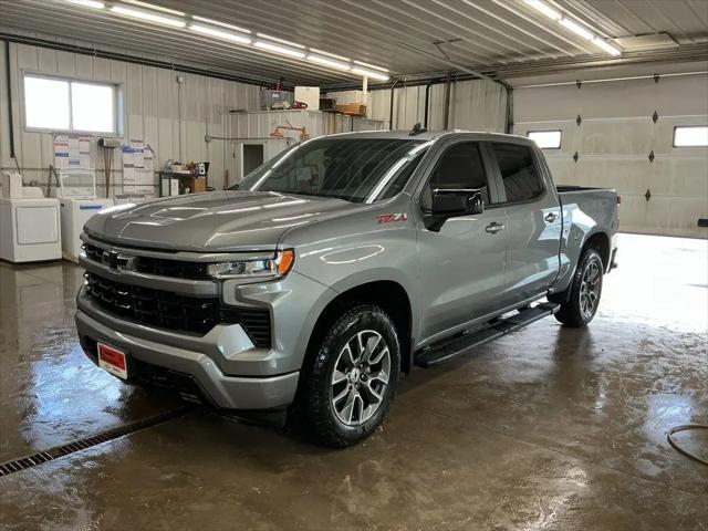 2024 Chevrolet Silverado 1500 4WD Crew Cab Short Bed RST for sale in Grand Rapids, MN