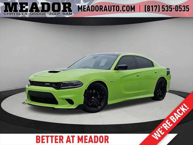 2023 Dodge Charger Scat Pack for sale in Fort Worth, TX