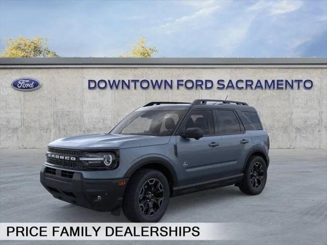2025 Ford Bronco Sport Outer Banks for sale in Sacramento, CA