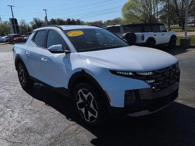 2022 Hyundai Santa Cruz Limited for sale in Evansville, IN