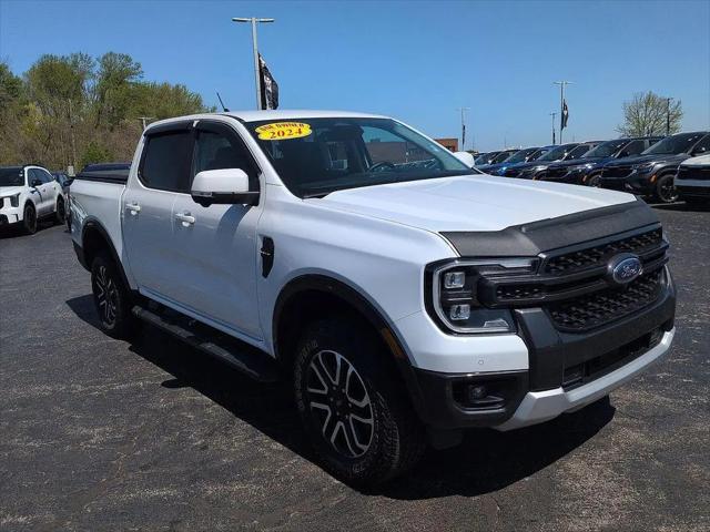 2024 Ford Ranger LARIAT for sale in Evansville, IN