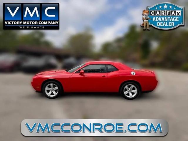 2014 Dodge Challenger R/T for sale in CONROE, TX