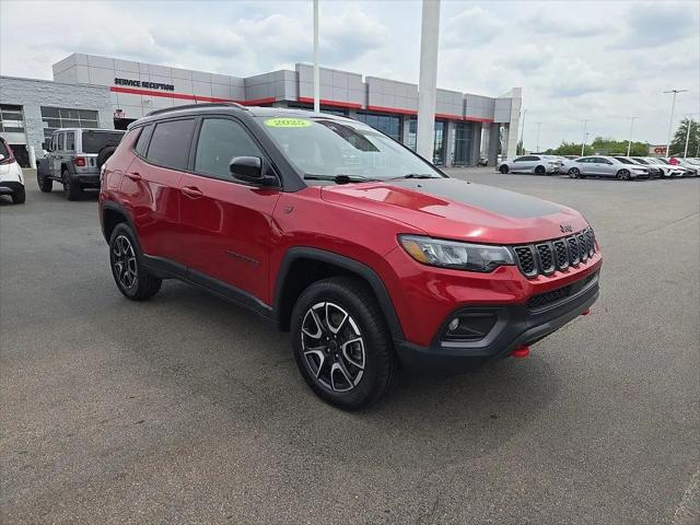 2025 Jeep Compass Trailhawk 4x4 for sale in Bowling Green, KY