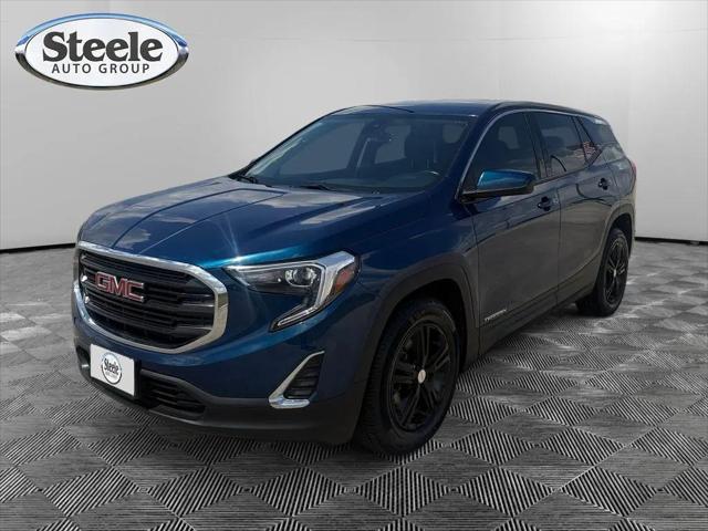 2020 GMC Terrain FWD SLE for sale in Gonzales, TX