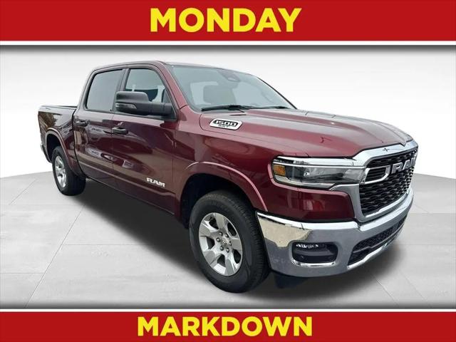 2025 Ram 1500 Big Horn Crew Cab 4x4 5'7" Box for sale in Fort Wayne, IN