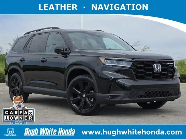 2025 Honda Pilot Black Edition for sale in Columbus, OH