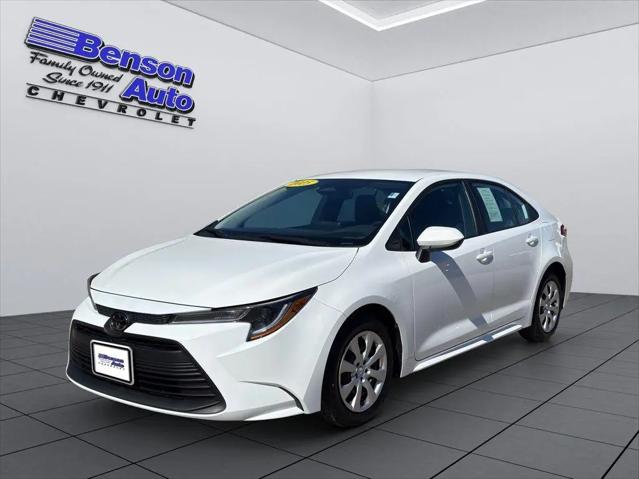 2025 Toyota Corolla LE for sale in Franklin, NH