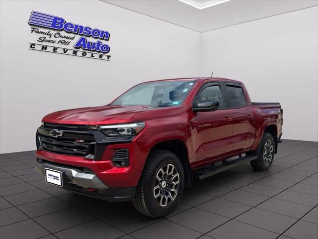 2023 Chevrolet Colorado 4WD Crew Cab Short Box Z71 for sale in Franklin, NH