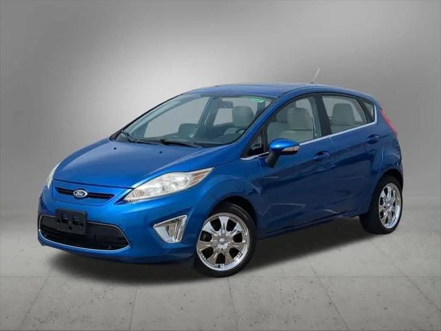 2011 Ford Fiesta SES for sale in Troy, MI